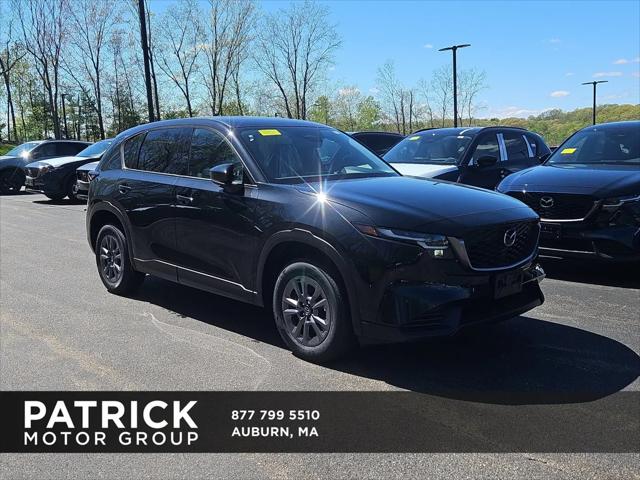 2026 Mazda CX-5 2.5 S Select for sale in Auburn, MA