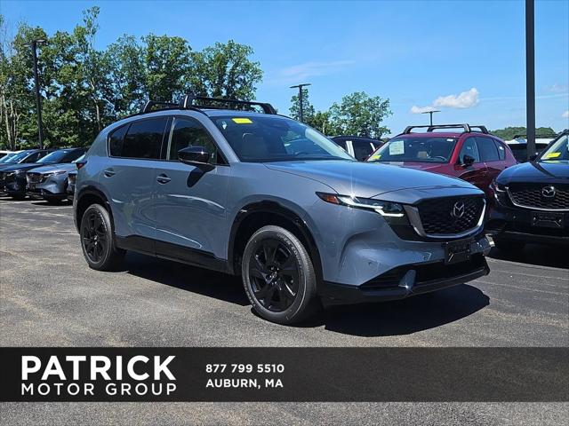 2026 Mazda CX-5 2.5 S Premium Plus for sale in Auburn, MA