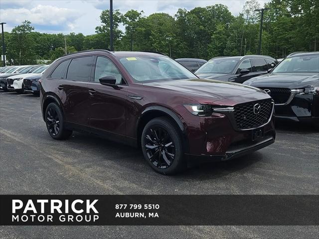 2026 Mazda X-90 3.3 Turbo S Premium Sport for sale in Auburn, MA