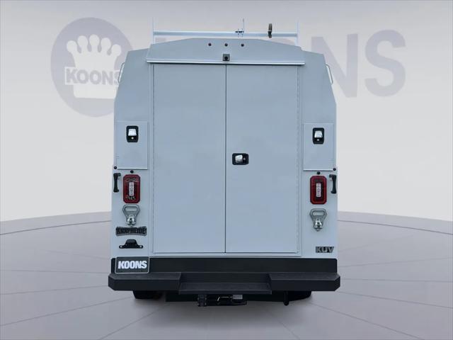 2026 Ford E-350 Cutaway E-Series Cutaway