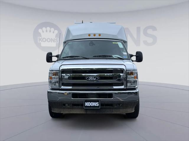 2026 Ford E-350 Cutaway E-Series Cutaway