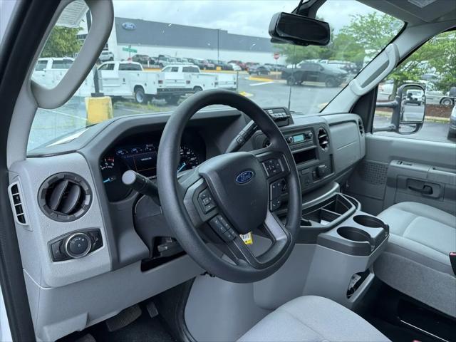 2026 Ford E-350 Cutaway E-Series Cutaway