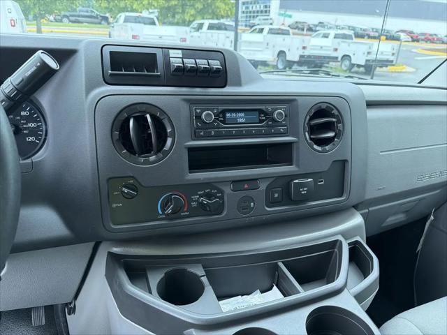 2026 Ford E-350 Cutaway E-Series Cutaway