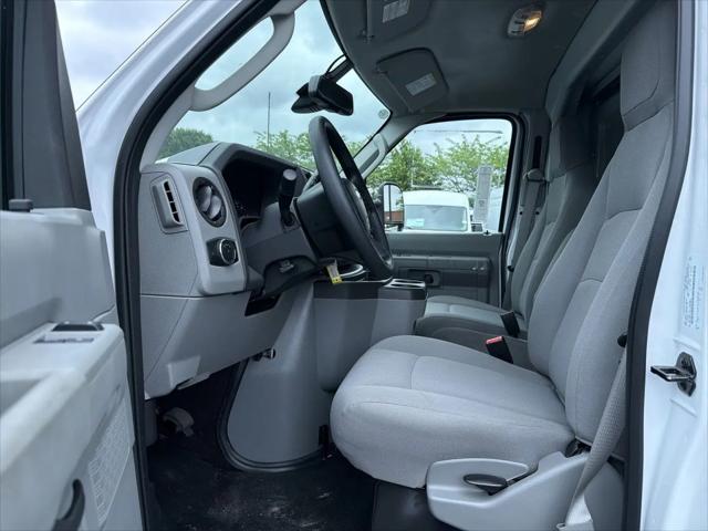 2026 Ford E-350 Cutaway E-Series Cutaway