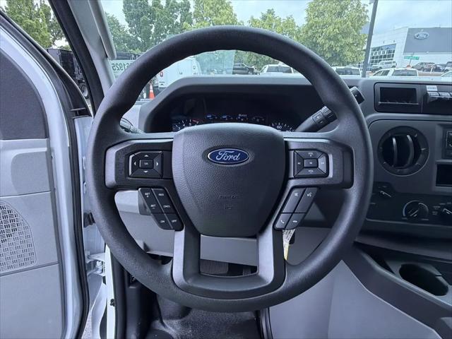 2026 Ford E-350 Cutaway E-Series Cutaway