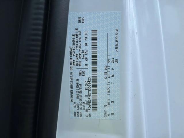2026 Ford E-350 Cutaway E-Series Cutaway