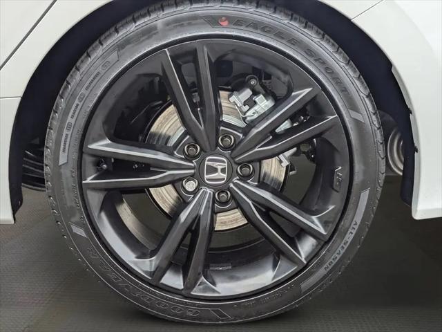 2026 Honda Civic Sedan