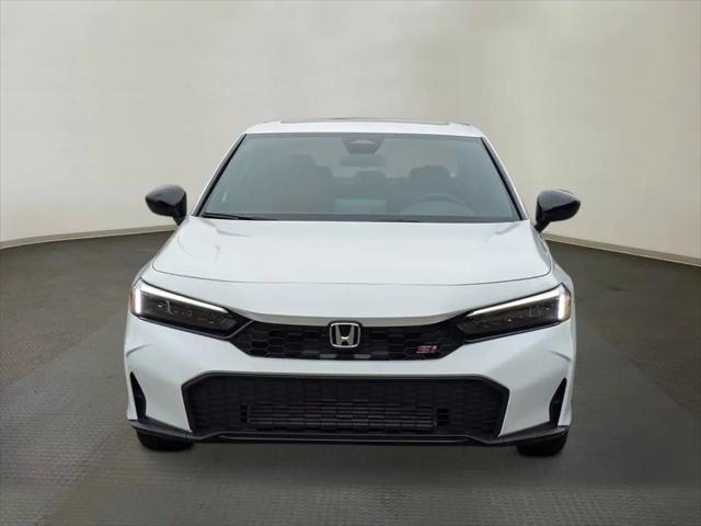 2026 Honda Civic Sedan