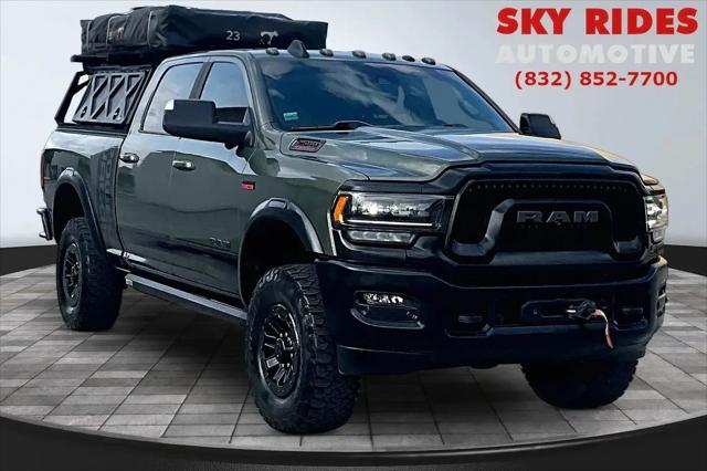 2022 Ram 2500 Power Wagon Crew Cab 4x4 6'4" Box for sale in Houston, TX