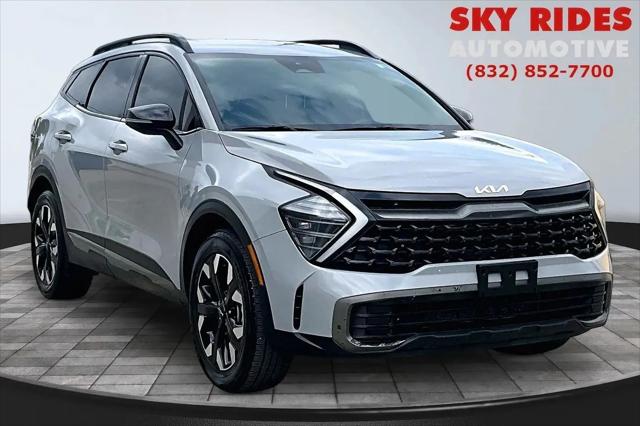 2024 Kia Sportage X-Line for sale in Houston, TX