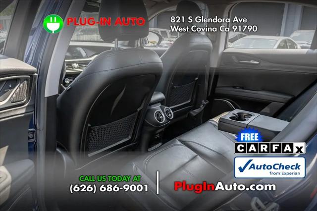 2018 Alfa Romeo Stelvio AWD