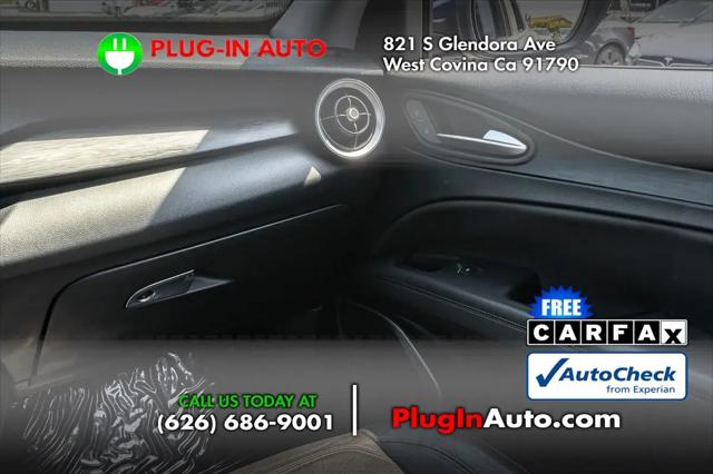 2018 Alfa Romeo Stelvio AWD