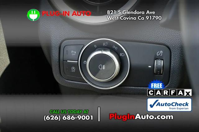 2018 Alfa Romeo Stelvio AWD