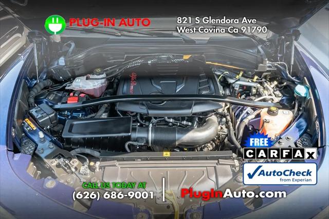 2018 Alfa Romeo Stelvio AWD