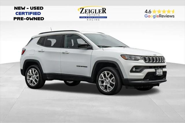 2023 Jeep Compass Latitude Lux FWD for sale in Mount Pleasant, WI