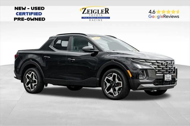 2022 Hyundai Santa Cruz Limited for sale in Mount Pleasant, WI