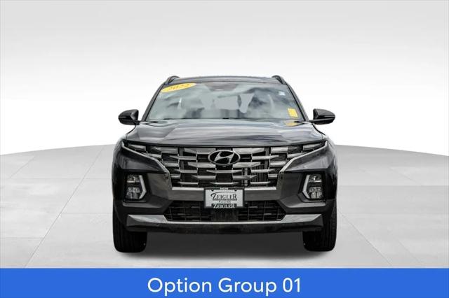 2022 Hyundai Santa Cruz Limited