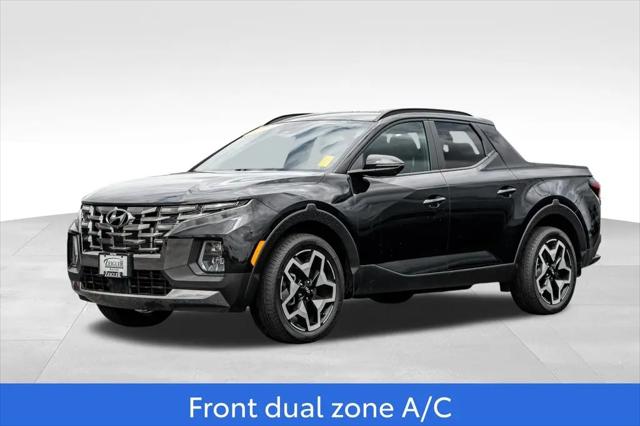 2022 Hyundai Santa Cruz Limited