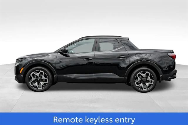 2022 Hyundai Santa Cruz Limited
