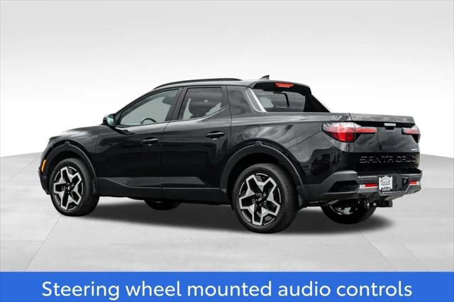 2022 Hyundai Santa Cruz Limited