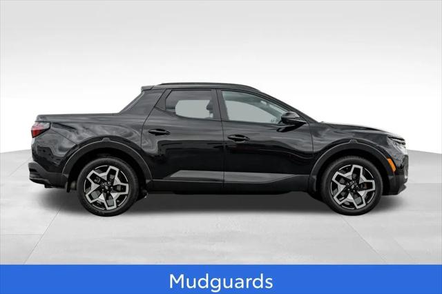 2022 Hyundai Santa Cruz Limited
