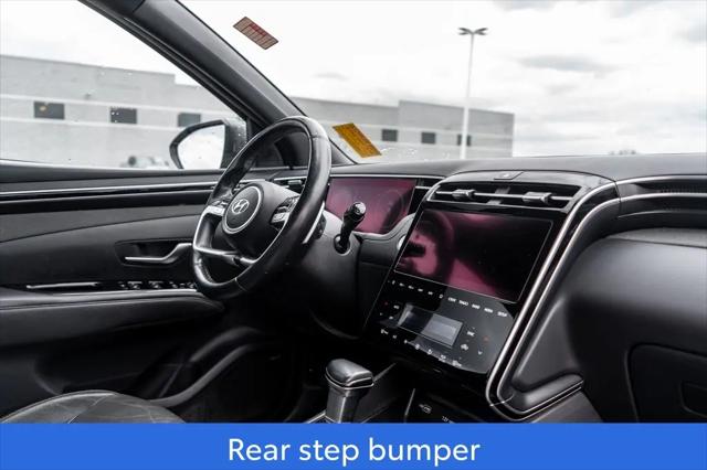 2022 Hyundai Santa Cruz Limited