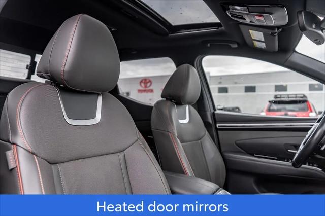 2022 Hyundai Santa Cruz Limited