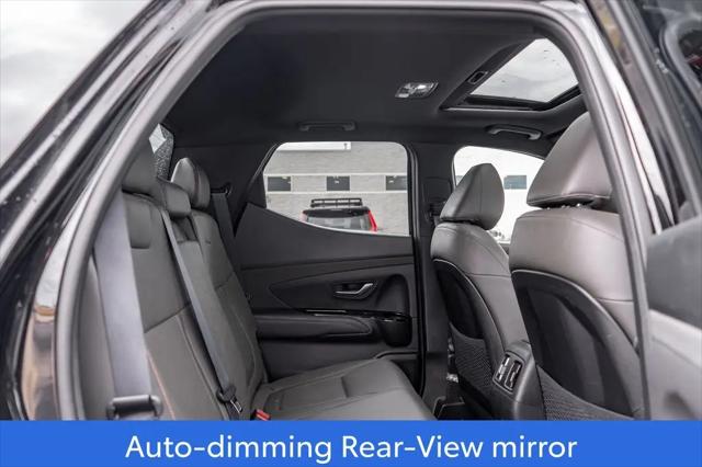 2022 Hyundai Santa Cruz Limited