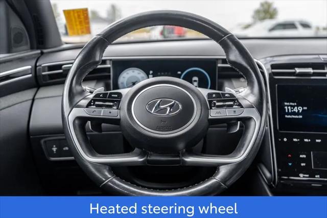 2022 Hyundai Santa Cruz Limited