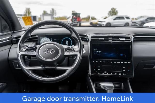 2022 Hyundai Santa Cruz Limited