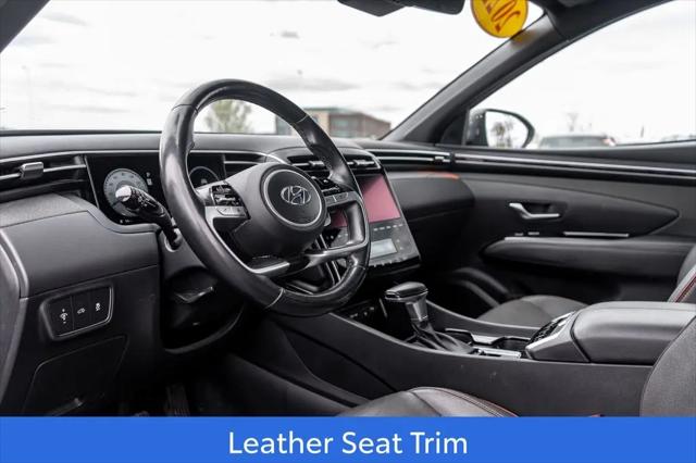 2022 Hyundai Santa Cruz Limited