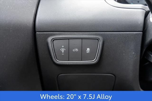 2022 Hyundai Santa Cruz Limited