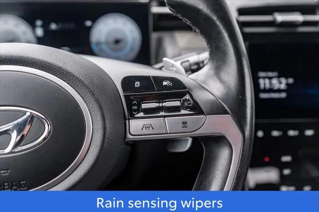 2022 Hyundai Santa Cruz Limited