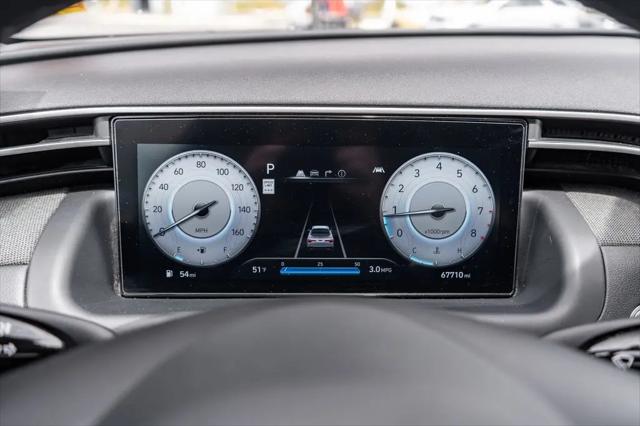 2022 Hyundai Santa Cruz Limited