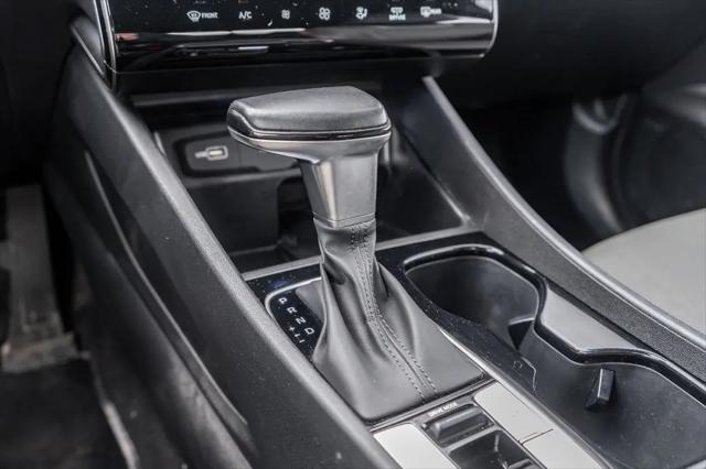 2022 Hyundai Santa Cruz Limited