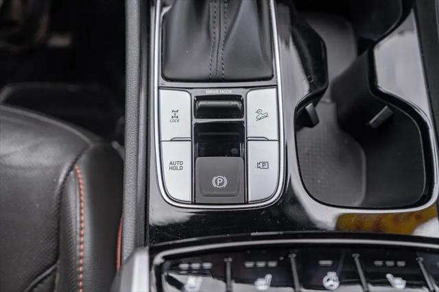 2022 Hyundai Santa Cruz Limited