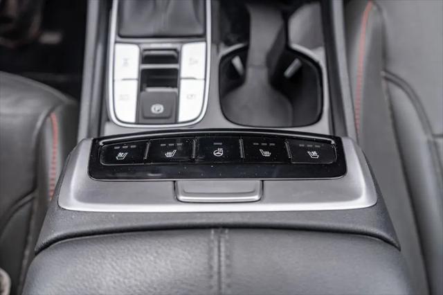 2022 Hyundai Santa Cruz Limited