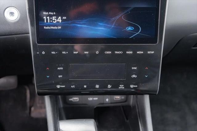 2022 Hyundai Santa Cruz Limited