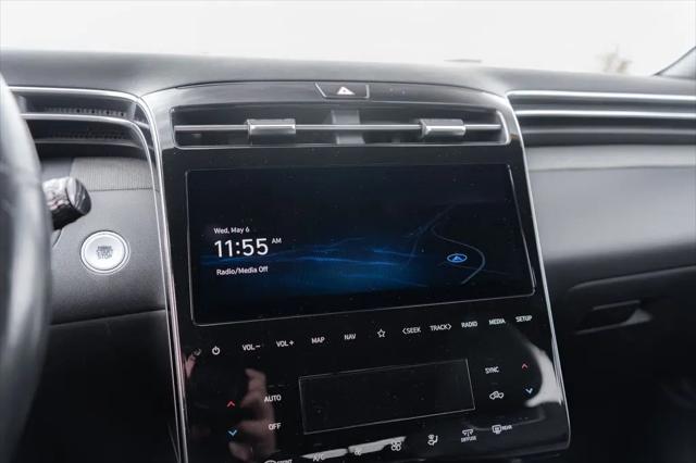 2022 Hyundai Santa Cruz Limited