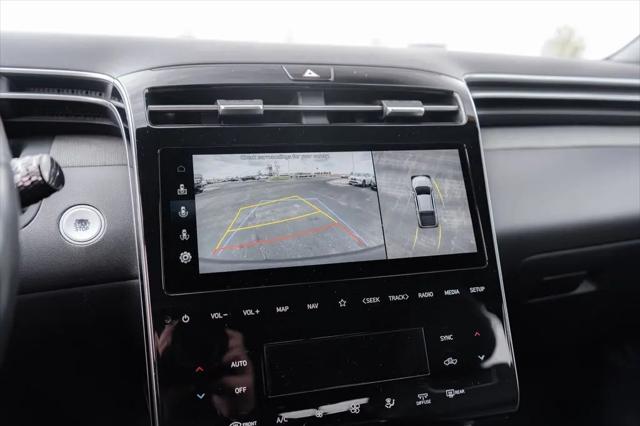 2022 Hyundai Santa Cruz Limited