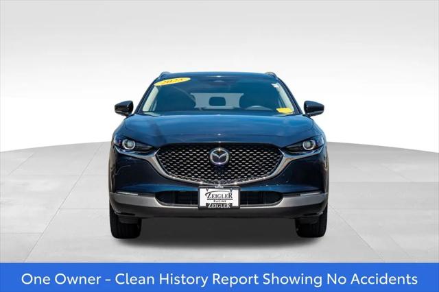 2025 Mazda CX-30 2.5 S Select Sport