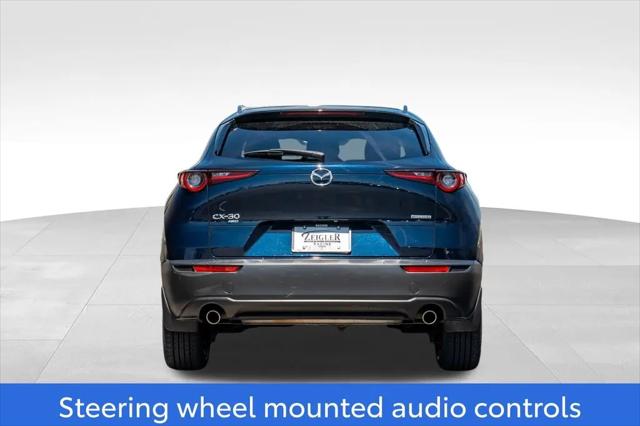 2025 Mazda CX-30 2.5 S Select Sport