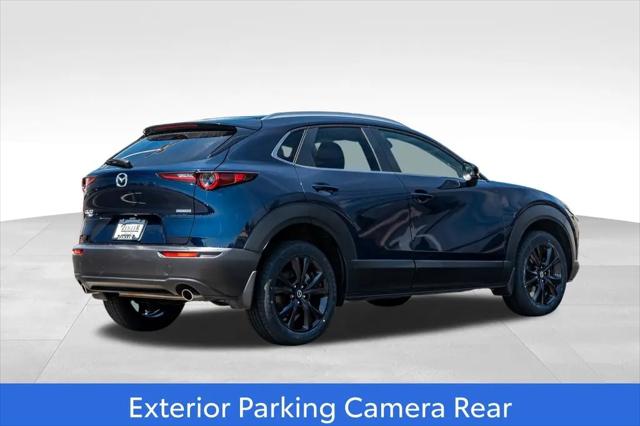 2025 Mazda CX-30 2.5 S Select Sport