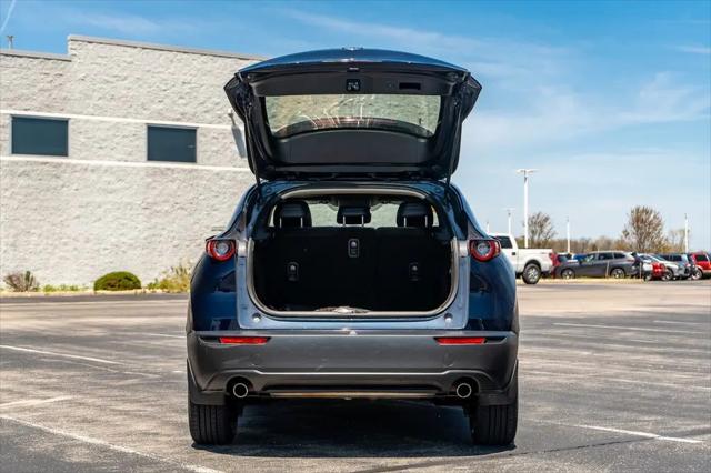 2025 Mazda CX-30 2.5 S Select Sport