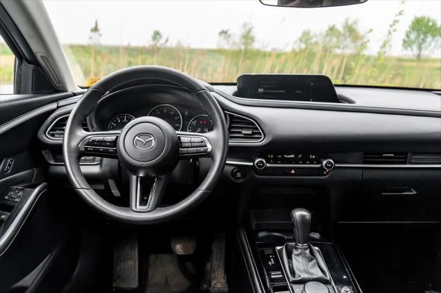 2025 Mazda CX-30 2.5 S Select Sport