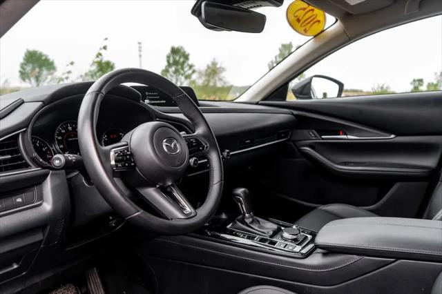 2025 Mazda CX-30 2.5 S Select Sport