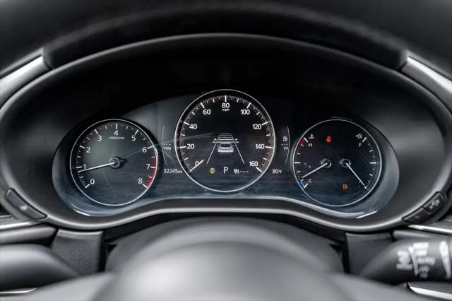 2025 Mazda CX-30 2.5 S Select Sport