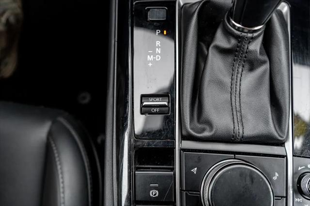 2025 Mazda CX-30 2.5 S Select Sport
