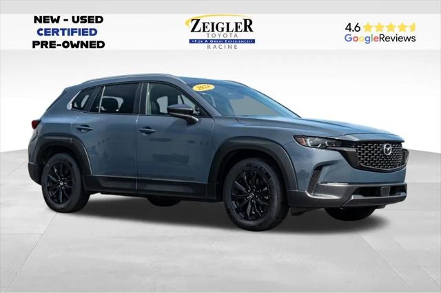 2024 Mazda CX-50 2.5 S Premium for sale in Mount Pleasant, WI