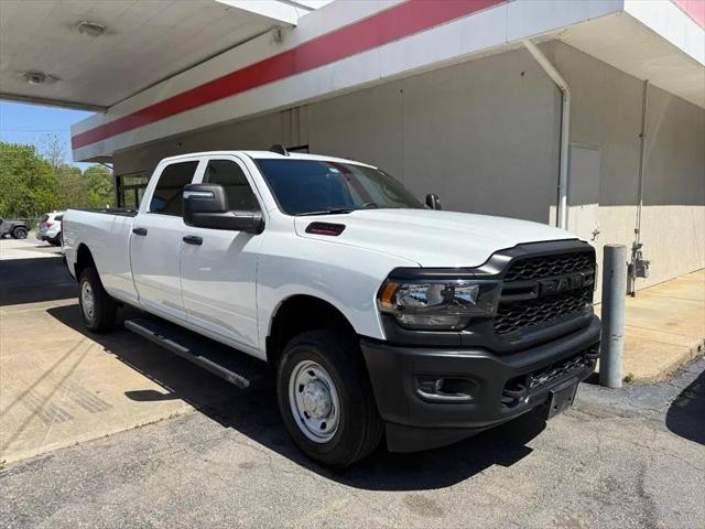 2024 Ram 2500 Tradesman Crew Cab 4x4 8' Box for sale in Asheville, NC